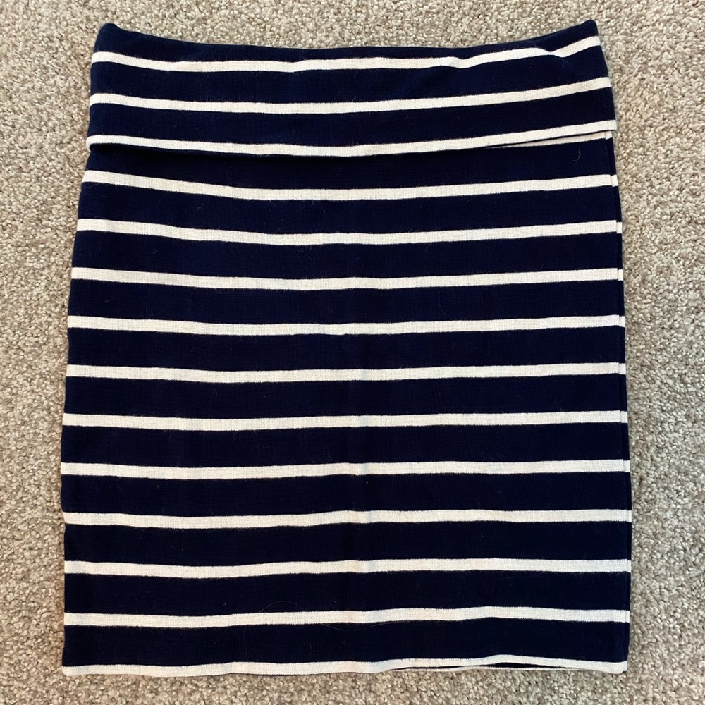 Striped Skirt